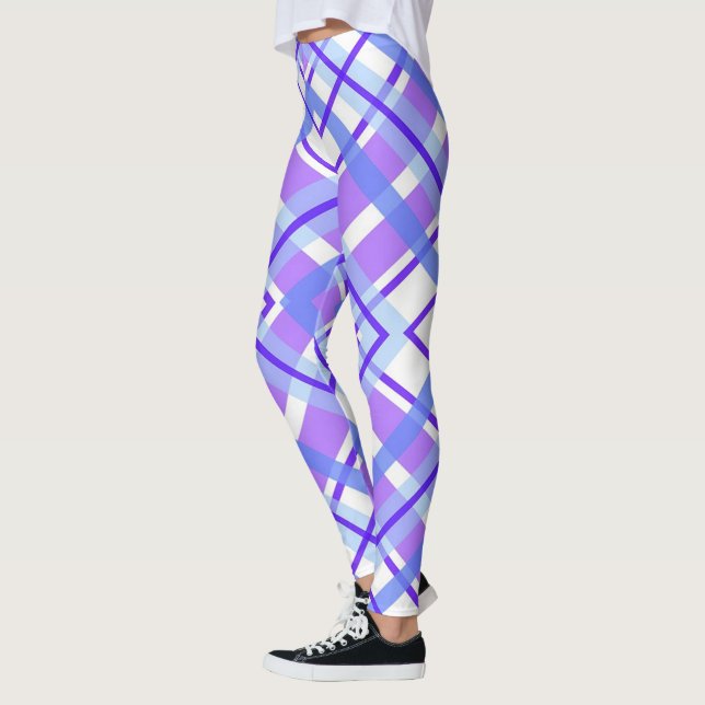 Leggings/Kariert Leggings (Links)