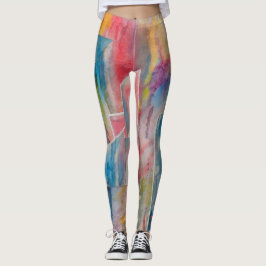 Leggings "Kreative Utopie"