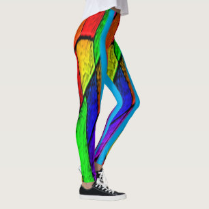 Leggings Lang