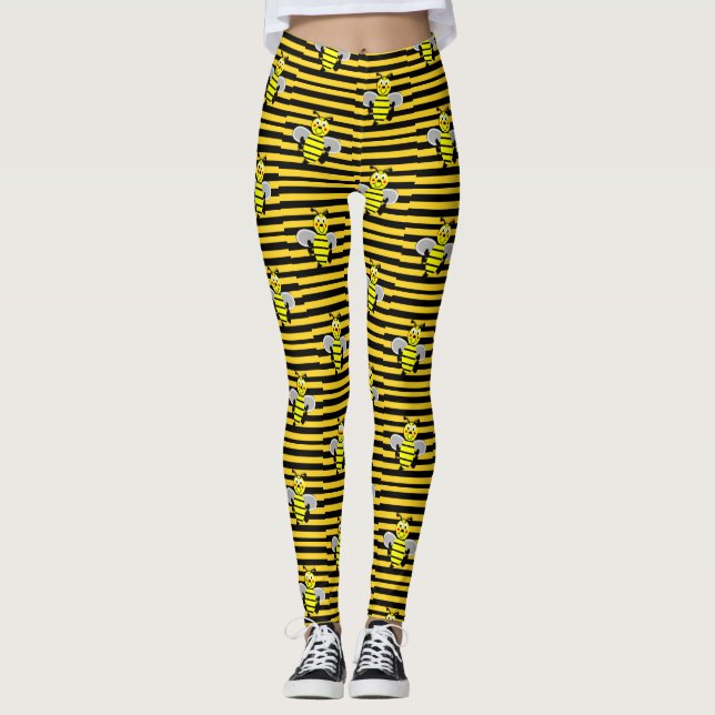 Leggings Lange Hummel (Vorderseite)