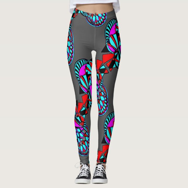 Leggings Le Liza Designs (Vorderseite)