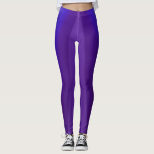 Leggings ~ Lila, Lavendel und Blau