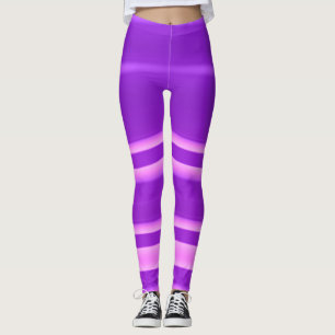 Leggings ~ lila Rosa ~ Original