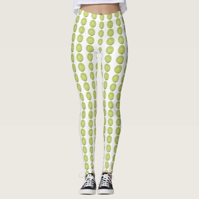 Leggings - Limoner Schnitt 2 (Vorderseite)