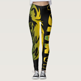 Leggings Lion von Juda