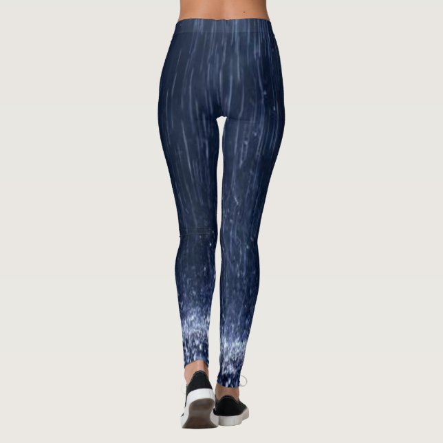 Leggings Long (Rückseite)