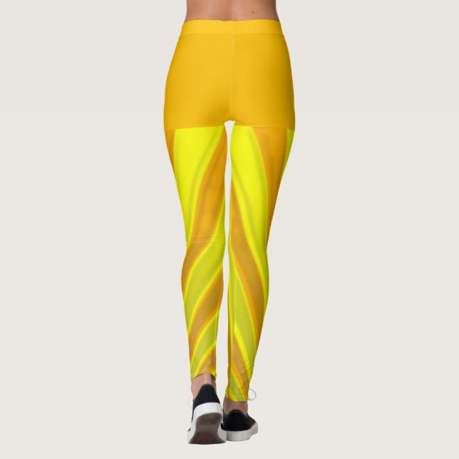 Leggings Long (Rückseite)