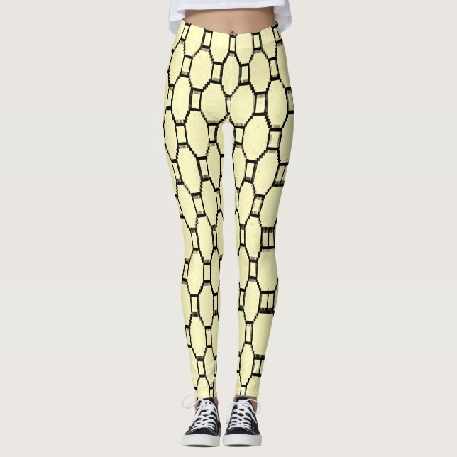 Leggings Long (Vorderseite)