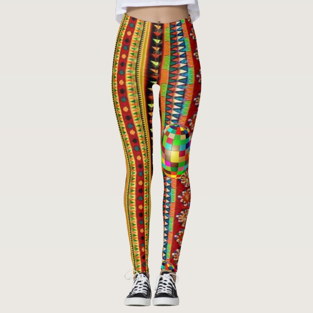 Leggings Long (Vorderseite)