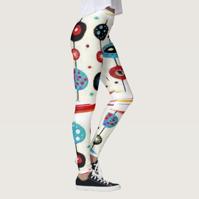 Leggings Long (Rechts)