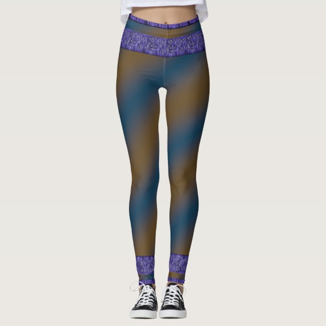 Leggings Long (Vorderseite)