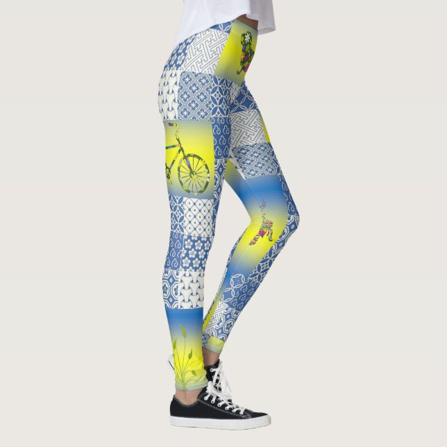 Leggings Long (Rechts)