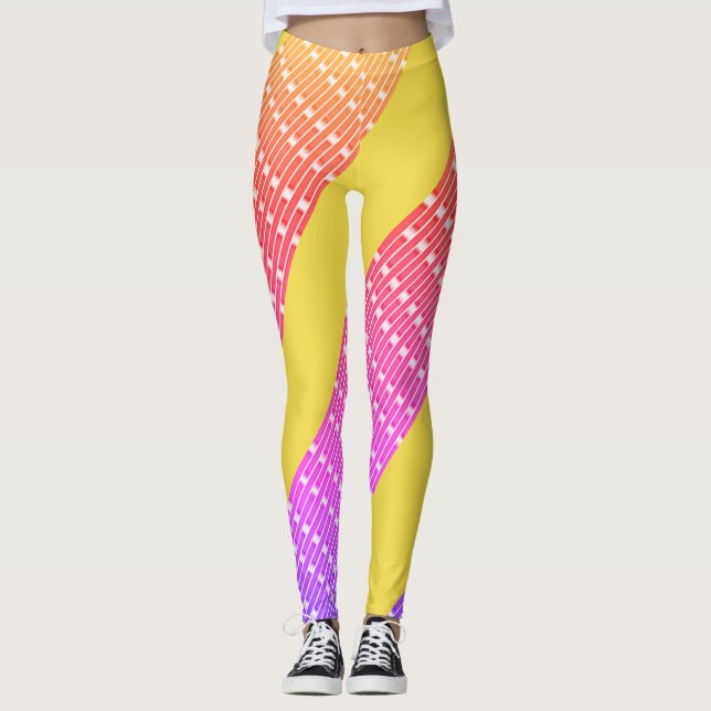 Leggings Long (Vorderseite)