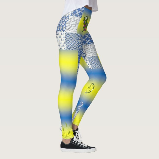 Leggings Long (Rechts)