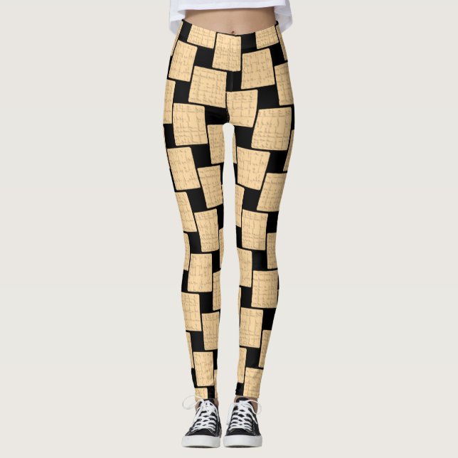 Leggings Long (Vorderseite)