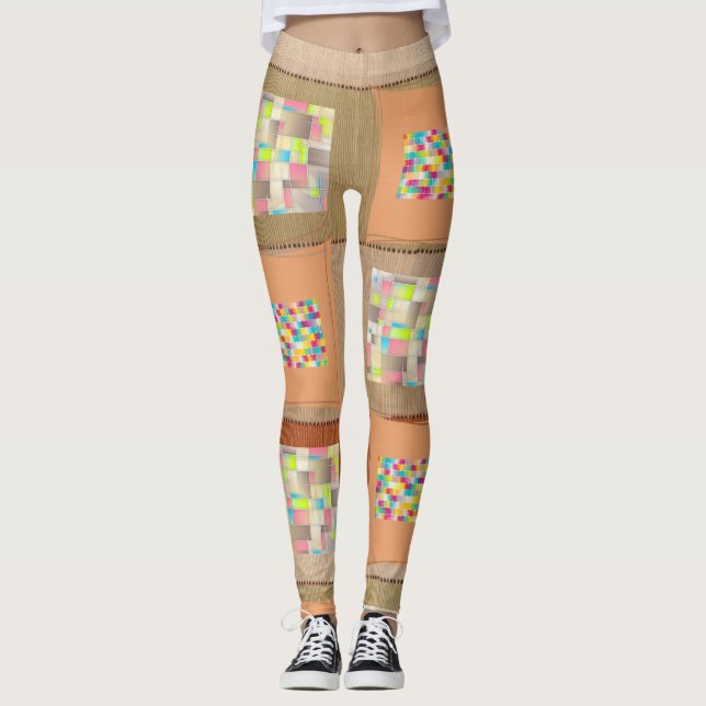 Leggings Long (Vorderseite)