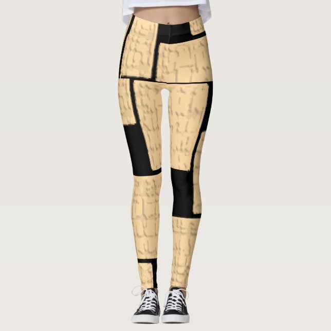 Leggings Long (Vorderseite)