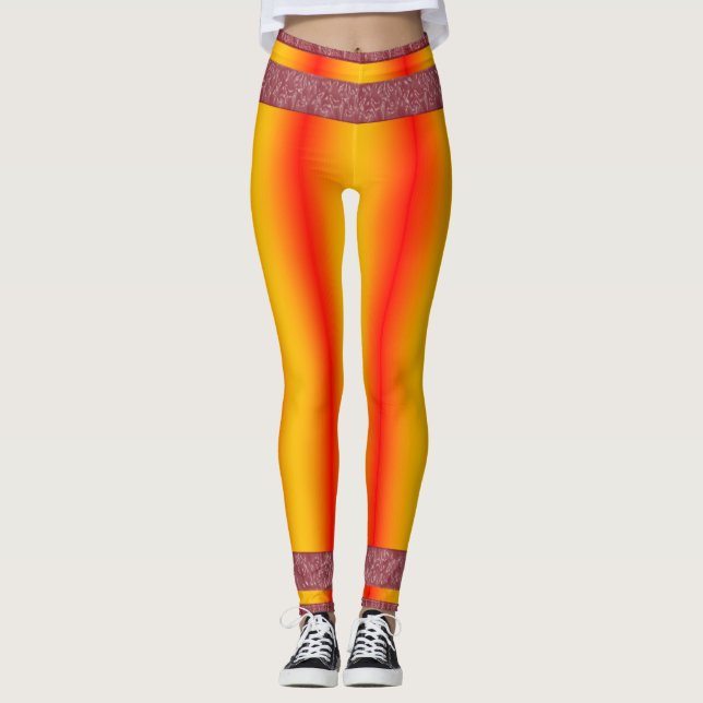 Leggings Long (Vorderseite)