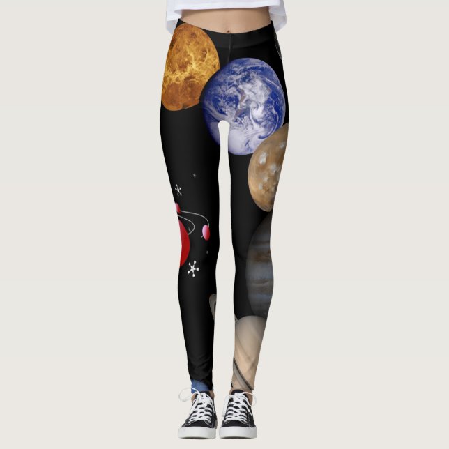 Leggings Long (Vorderseite)
