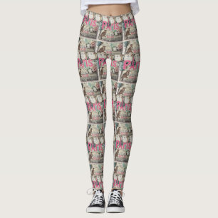 Leggings Long Paris Frankreich