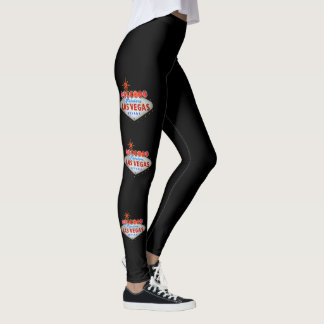Leggings Lucky Las Vegas
