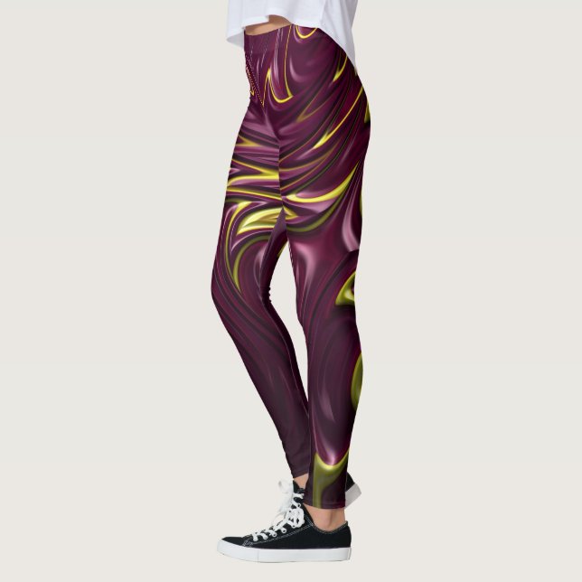 Leggings ~ Marongold ~ Original (Links)