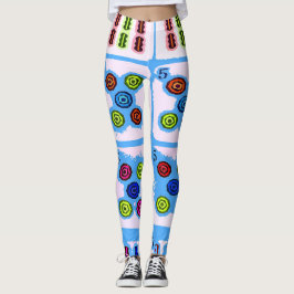 Leggings Milliamperestunde Jongg Hand