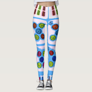 Leggings Milliamperestunde Jongg Hand