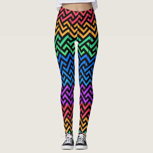 Leggings mischen (Vorderseite)