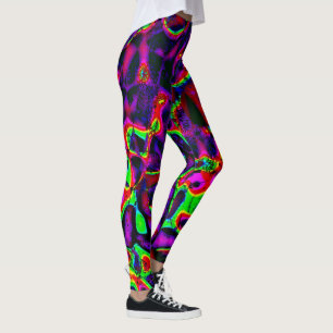 Leggings mit All-Over-Print