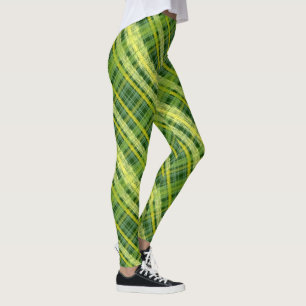 Leggings mit All-Over-Print