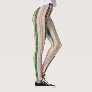 Leggings mit All-Over-Print