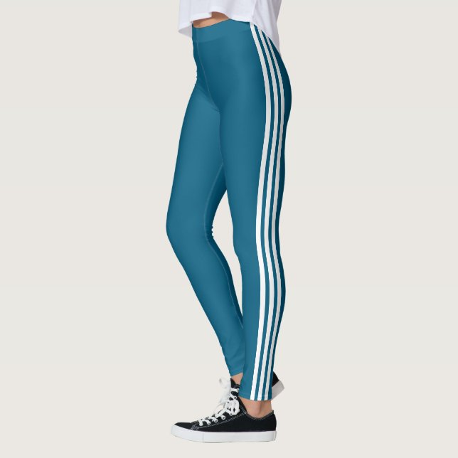 Leggings mit benutzerdefinierten Farben auf der Se (Links)
