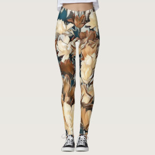 Leggings mit fettiger Wirkung