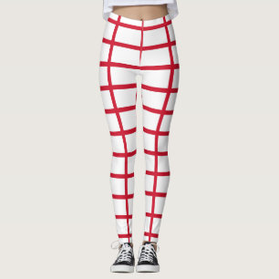 Leggings mit Flagge in England, Vereinigtes Königr