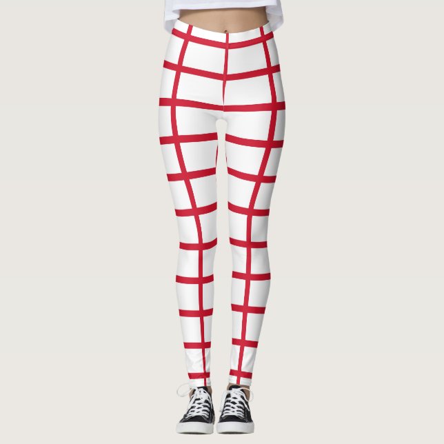 Leggings mit Flagge in England, Vereinigtes Königr (Vorderseite)