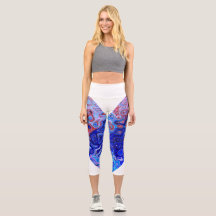 Leggings mit hohem Taille