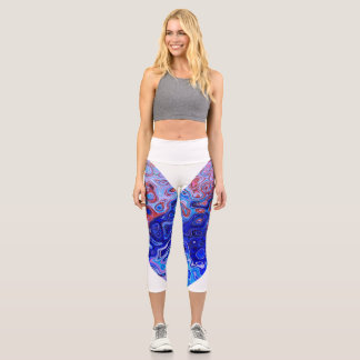 Leggings mit hohem Taille