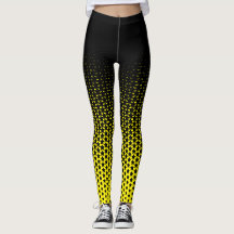 Leggings mit hohen Erwartungen