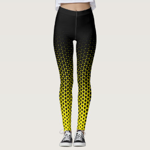 Leggings mit hohen Erwartungen