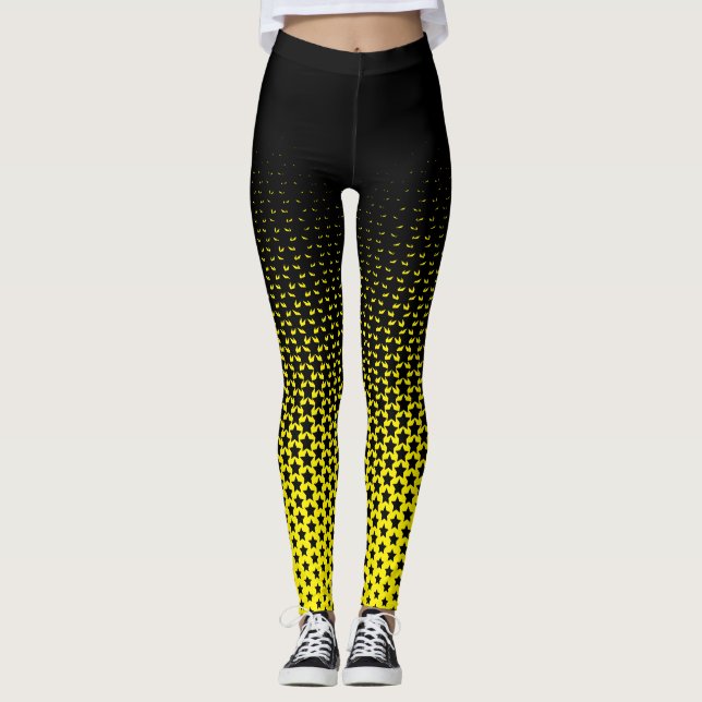Leggings mit hohen Erwartungen (Vorderseite)