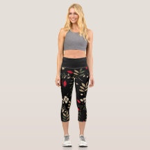 Leggings mit hoher Hochofengattung
