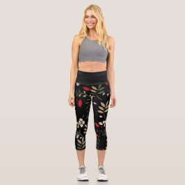 Leggings mit hoher Hochofengattung