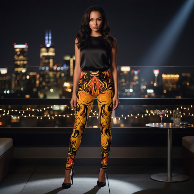 Leggings mit Zündstrom (Von Creator hochgeladen)