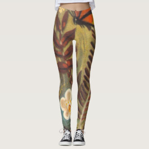Leggings - Muinasjutt/Fairytale-Detail-Entwurf
