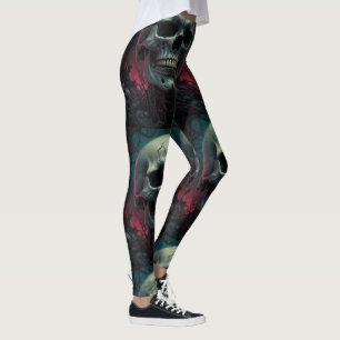 Leggings, mutig, Badass und unapologetisch Leggings