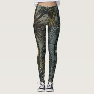 Leggings ohne Krieg