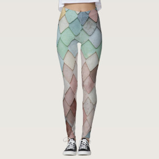 Leggings | Öko Fitness Mosaik