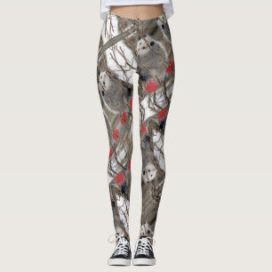 Leggings Opossum