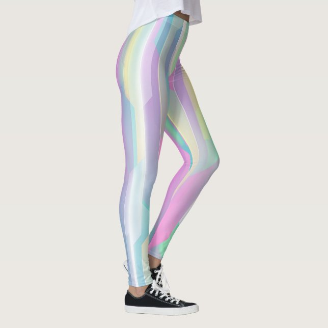 Leggings/Pastell Leggings (Rechts)